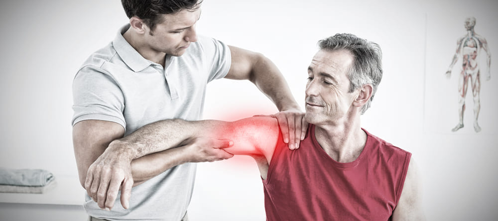 knee and shoulder replacement